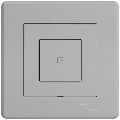 Pulsante scene INC EDIZIO.liv Wiser SNAPFIX® 1 scena 1 tasto WLAN grc 