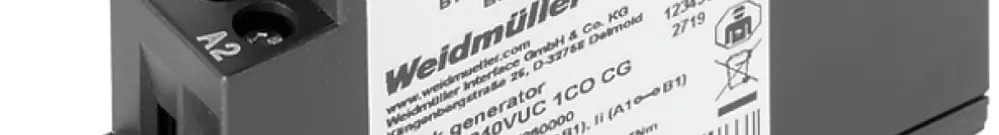 Zeitrelais WM TFIS 12…240VUC 1CO CG, 1W 8A, Schraube 
