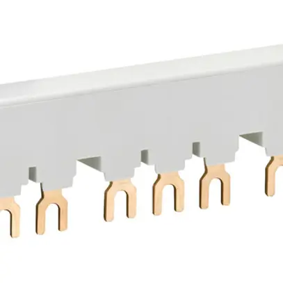 Kammschiene ABB PS1-5-0-65, für 5×MS116/MS132 3L 65A 221.5mm Schraub 