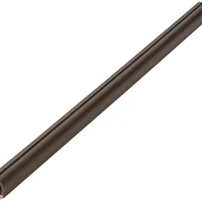 Minikanal MAX HAURI cablefix 7×7mm 4×1m selbstklebend braun 