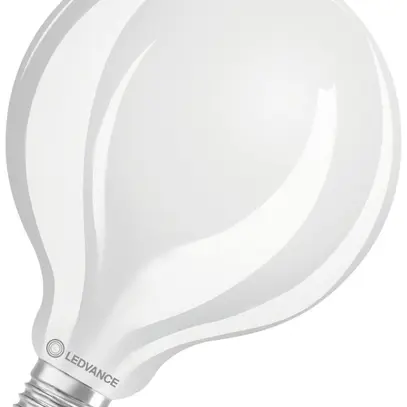 Lampada LED LEDVANCE CLAS GLOBE E27 11W 1521lm 2700K REG Ø95×135mm opaco 