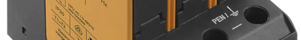 Parasurtension Weidmüller VPU AC I 3 R 480/10 