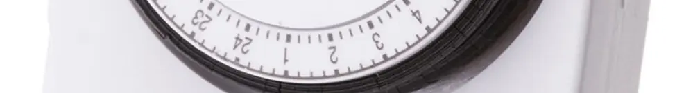 Timer a presa analogico MH tipo13 