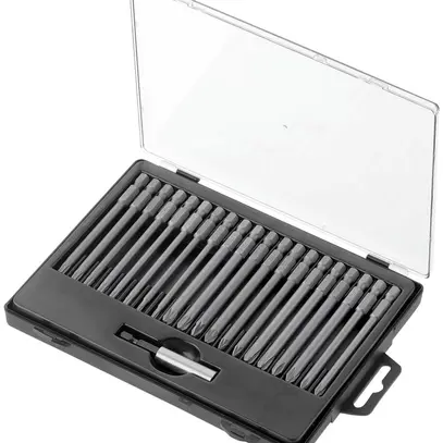 Assortiment d'embouts CIMCO ELEKTRO TOP 21 pièces 