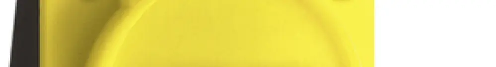 Scatola INS 1×RJ45 IP67 con cop. IDC, cat. 6a, blindato, giallo 