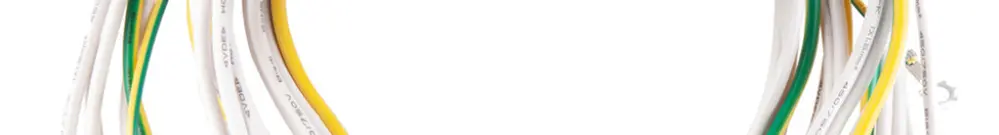 Câblage de passage LEDVANCE TRUSYS UNIVERSAL 5×1.5mm² 3250mm fiche/prise blanc 