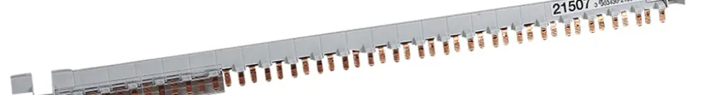 Kammschiene SE CS 3LN 24 Module Clario 