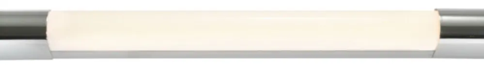 Lampada a muro LED SLV TRUKKO, 9,2W 750lm 3000K 600mm IP44 cromo 