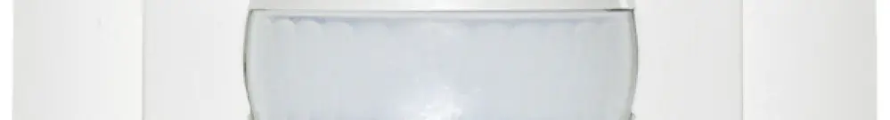Rilevatore di presenza INC Luxomat PD2 S 180 Master 1C EDIZIOdue, bianco 