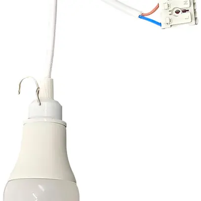 Lampada da cantiere LED ELBRO 12W 1130lm 4000K diretto bianco 