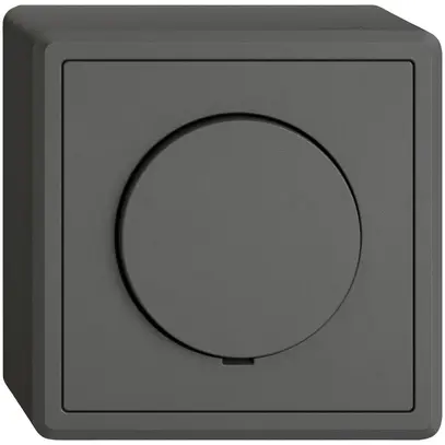 Regolatore AP EDIZIO.liv SNAPFIX® 1…10V max.10 BE (1×58W) grs 