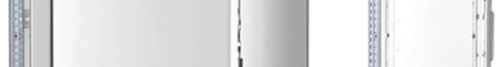 Armadio elettrico Rittal VX 8451.000 1200×2000×600mm IP55 IK10 acciaio affinato 