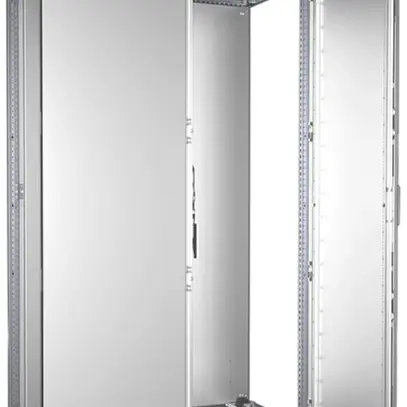 Armadio elettrico Rittal VX 8451.000 1200×2000×600mm IP55 IK10 acciaio affinato 