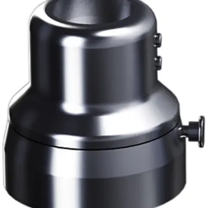 Kit di fissaggio Rittal CP 6663.500 per CP40 acciaio affinato 