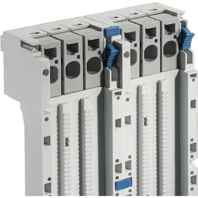 Support d'appareils Rittal SV 9340.280 RJ9 4(2) gris 20pcs 