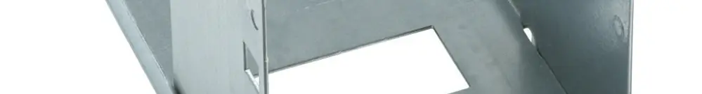 Support d'appareils Hager pour weber.vertigroup DIN1…3 fixation DIN/borne sépar. 