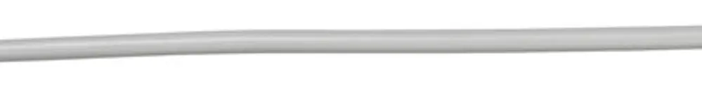 Câble d'installation G51 1×2×0.6mm sans halogène gris Cca 