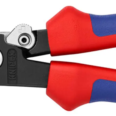 Pince pour installation KNIPEX 200mm 0.75…2.5mm²/Ø15mm 