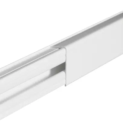 Plinthe Legrand 32×16mm blanc 