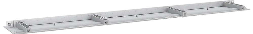 Paroi de séparation SE Prisma XS, PVC horiz.3-parts, pour profondeur 210 mm 