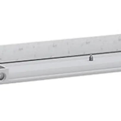Paroi de séparation SE Prisma XS, PVC horiz.3-parts, pour profondeur 210 mm 