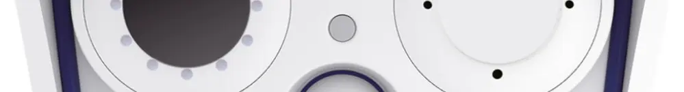 Caméra modulaire MOBOTIX Mx-M16TB-R237, avec module germanium R237, 17°, IP66 