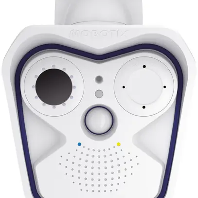 Caméra modulaire MOBOTIX Mx-M16TB-R079, avec module germanium R079, 45°, IP66 
