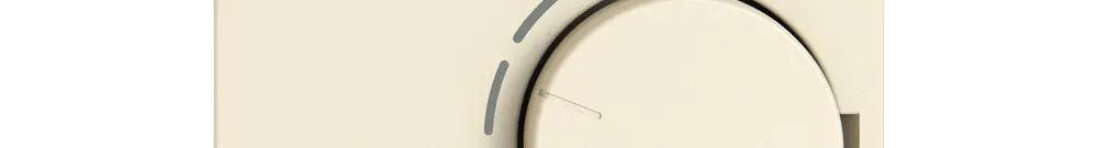 Kit di montaggio EDIZIO.liv SNAPFIX® per termostato senza interruttore cr 