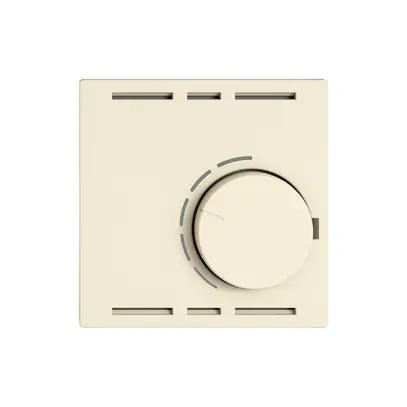 Kit di montaggio EDIZIO.liv SNAPFIX® per termostato senza interruttore cr 