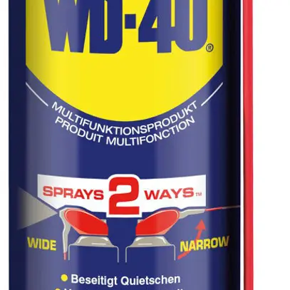 Produit nettoyant et graissant universel WD-40 400ml 