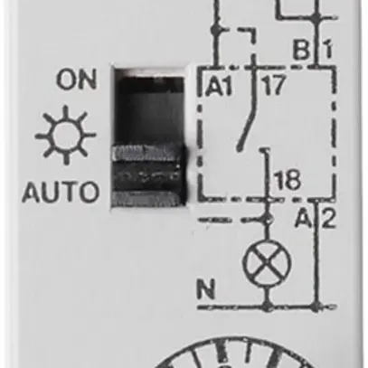 Timer AMD ComatReleco AL1, 220…240VAC 
