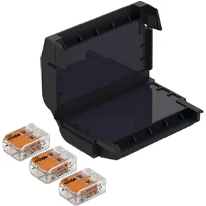 Verbindungsmuffen EASY-PROTECT 332 16×33.6×52.7×17.8mm 48×221-412 