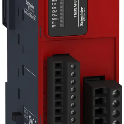 Module de sécurité INC Modicon 24VDC 1.1A 