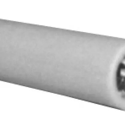 Presa mobile a banana 4mm bianco 