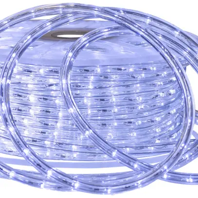 Tubo luminoso MK Rope Light 30, Ø13mm, 45m, bianco, IP67 