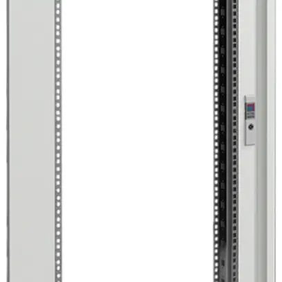 Cadre pivotant Rittal VX 8619.030 pour VX 19" 22UH 800mm gris 