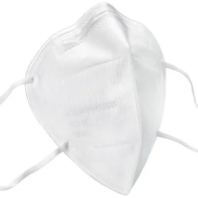 Maschera di protezione CIMCO classe FFP2 DIN EN 149:2001 + A1:2009 