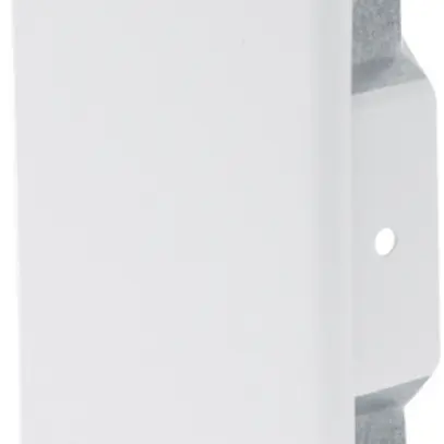 Abschlussplatte Tehalit BRS 65130 reinweiss 