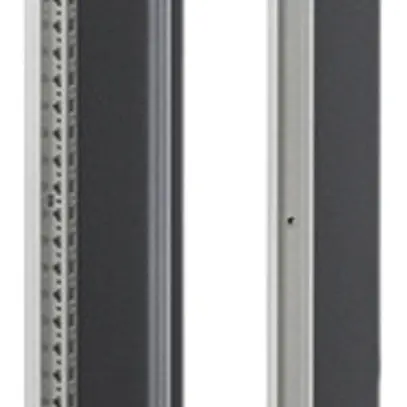 Adaptateur Rittal SK 3312.081 pour LCP Inline CW/VX IT 300×2000×200mm acier gris 