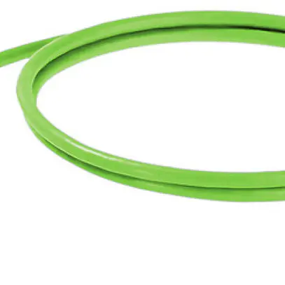 Câble patch RJ45 Weidmüller SmartMetering, cat.5e SF/UTP, PVC, vert, 1.5m 