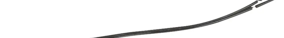 Illuminazione LED MOS 230V orientamento per interruttore MOS 