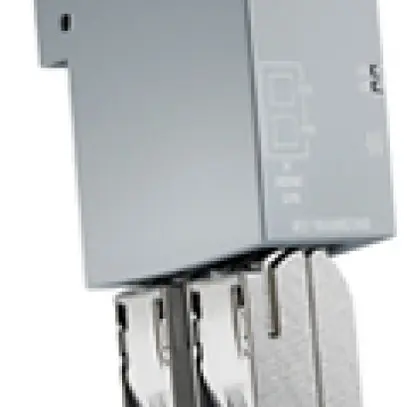 Adattatore bus PLC Siemens SIMATIC ET200SP BA 2×RJ45, PROFINET 