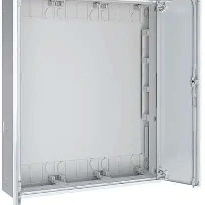 Armoire murale SE Prisma XS 800×950×210mm IP43 SKII portes 3 parts 6 rangées 
