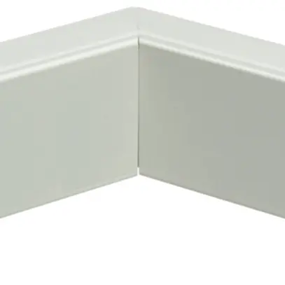 Angolo interno tehalit LFS 30045, bianco traffico 