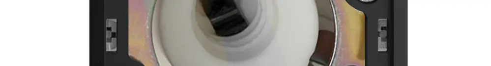 Lampada spia INC EDIZIOdue nero 5W senza calotta piatta 