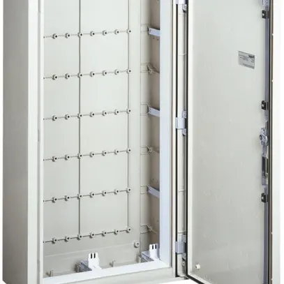 Armoire Hager univers N 1150×850×300mm avec porte IP65 SKII 252 modules 