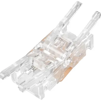 Spina Tridonic ACL per modulo LED 2 poli trasparente 