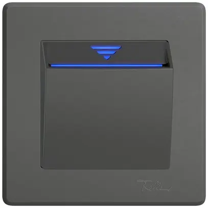 Hotelcard INC EDIZIO.liv SNAPFIX® ON/OFF attuatore ritardo 1 contatto grs 