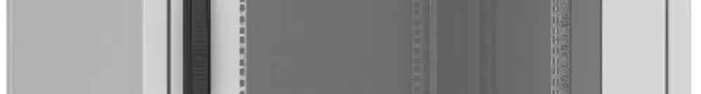 Armoire de réseau Standard-Line S-82413-181-11-2, 24UH, 600×1163×600mm, gris 
