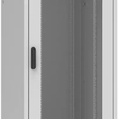 Armadio di rete Standard-Line S-82413-181-11-2, 24UA, 600×1163×600mm, grigio 